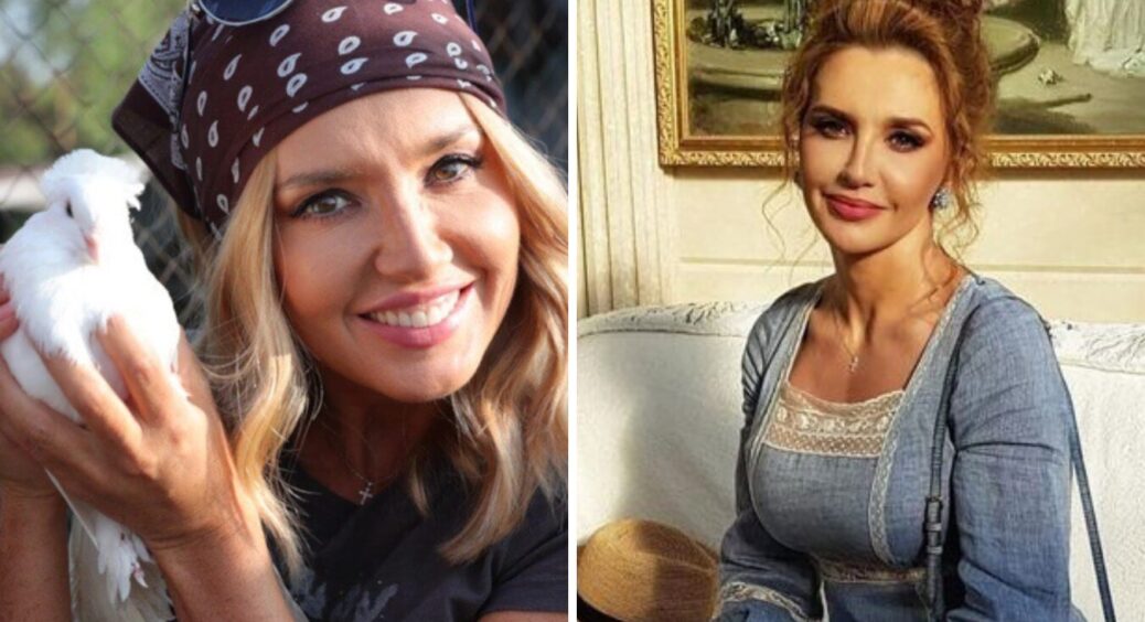 Від природної краси ні сліду: ось як зараз виглядає екс-ведуча “Х-Фактору” Оксана Марченко 