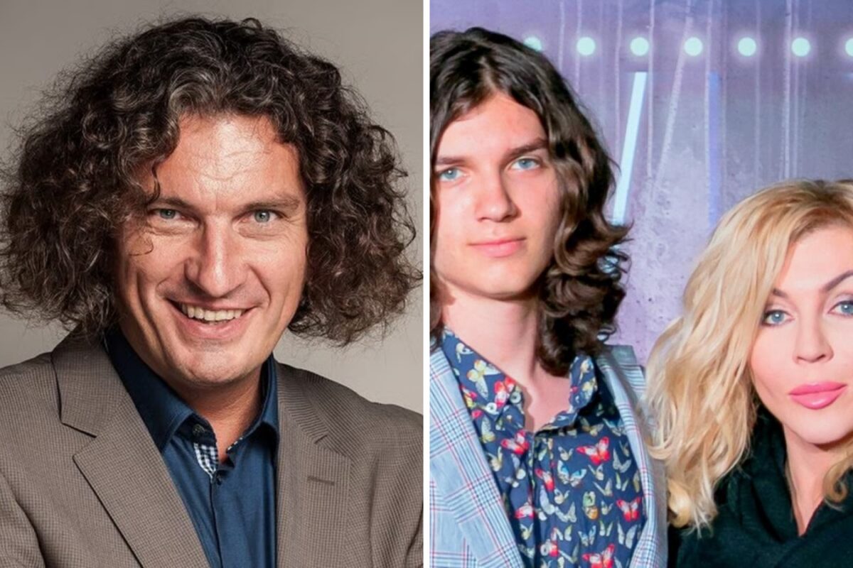 Ірина Білик розповіла, що її син схожий на Скрябіна