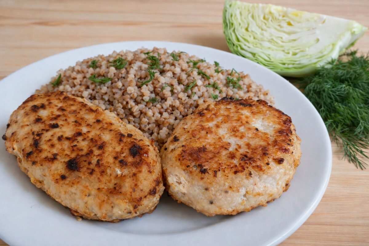 Рецепт смачних котлет з капусти і фаршу. Фото: Сенсація