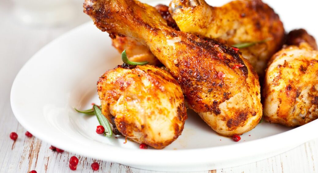 Смачніше за любий шашлик: готую курячі ніжки так, що і шкірка зі скоринкою, і м’ясо соковите 