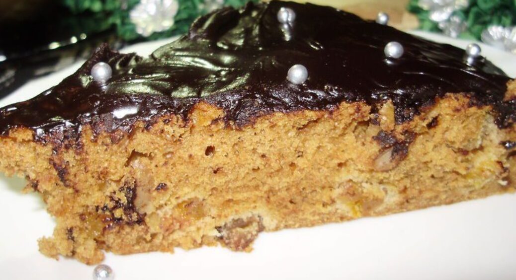 Пісний пиріг “Монастирський”: печу круглий рік і його уплітають ще гарячим прямо з дека 