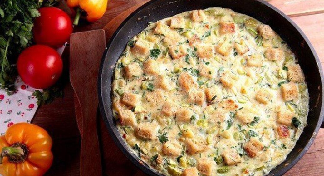 Не викидайте черствий хліб: 1 хитрість перетворить його на смачну страву за 10 хвилин 