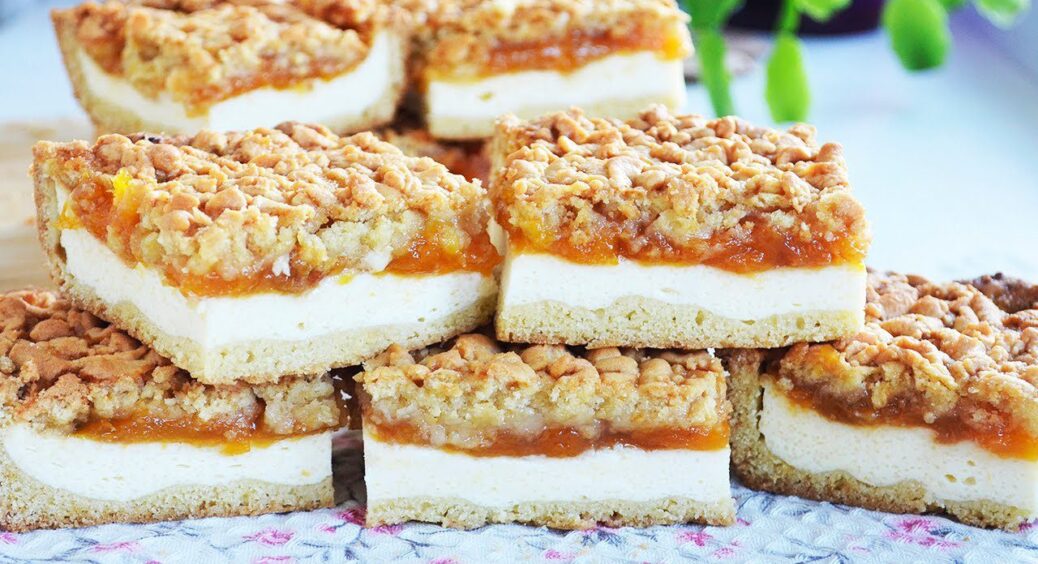 Сир, яйце і трохи варення – витрачаю на пиріг Красунчик 15 хвилин, а за смаком – крутіше торта 