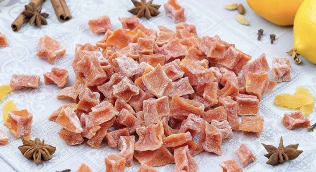 Краще цукерок в 5000 разів: цукати з апельсинових кірок — бюджетний та смачний десерт 