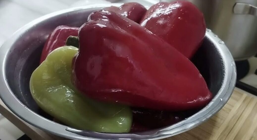 Перці будуть розкішні як на картинці: 1 прийом, і вони м’ясисті, ароматні та соковиті 