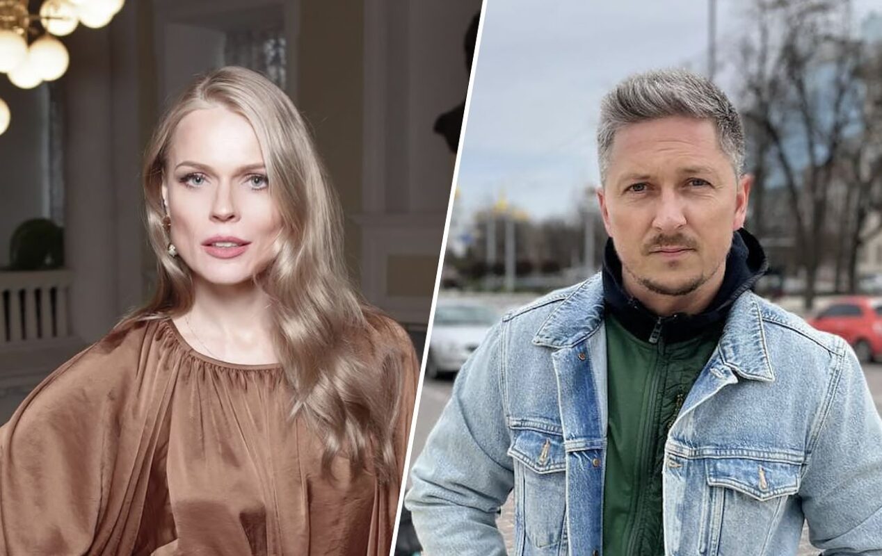 Олександр Педан розповів, чому Ольга Фреймут не повертається на ТБ