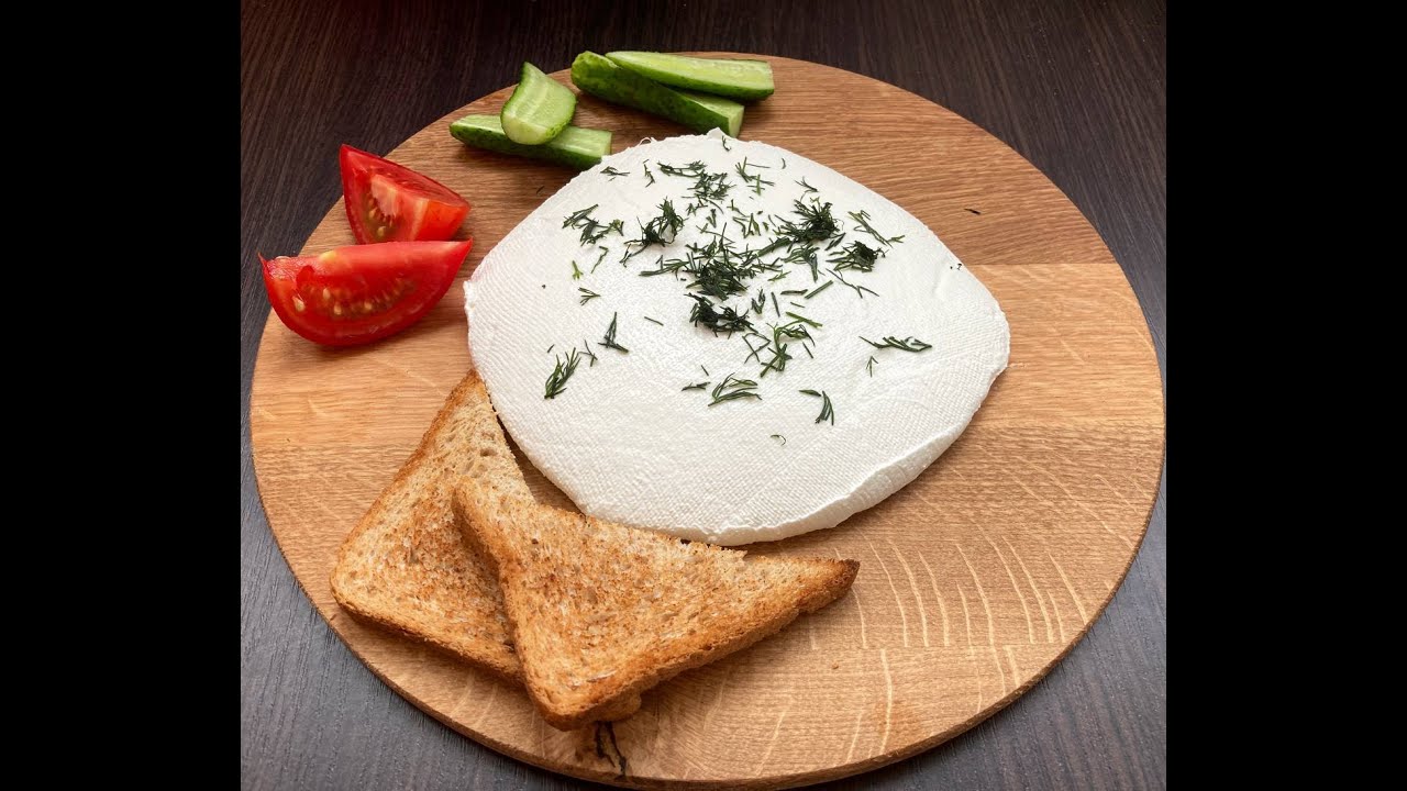 Рецепт домашнього сиру Філадельфія