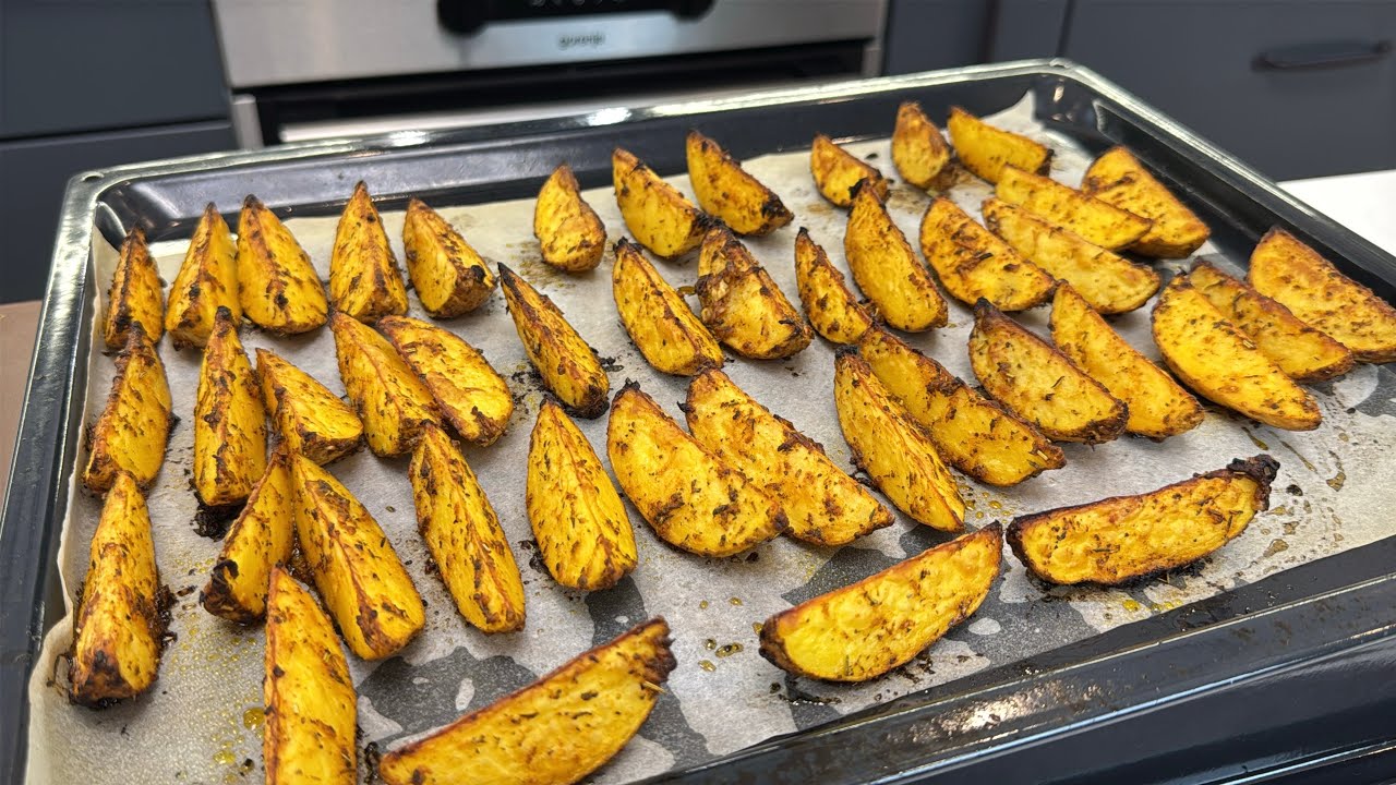 Рецепт картоплі по-селянськи