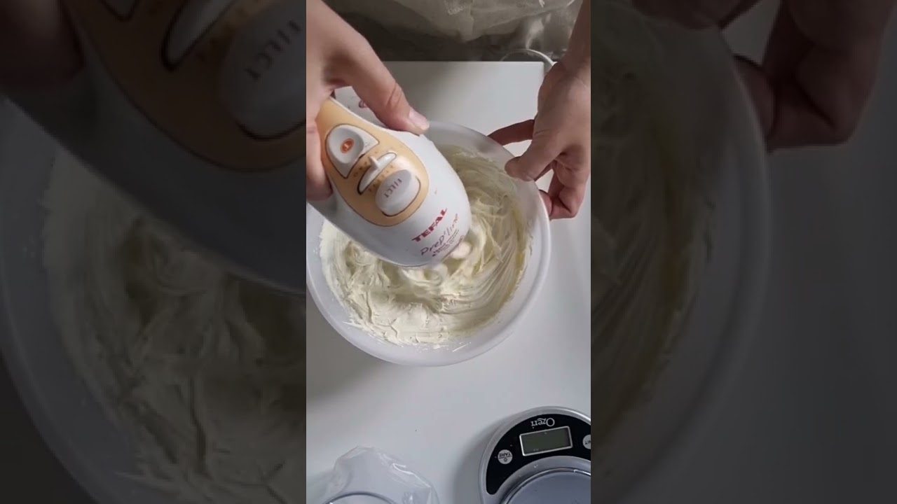 Рецепт крему для тістечок і тортів без цукру