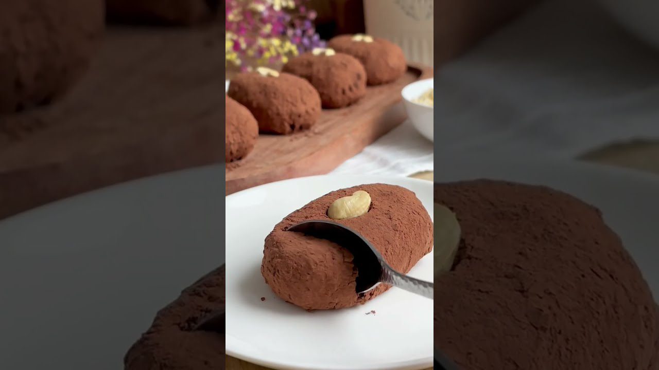 Рецепт тістечка Картопля