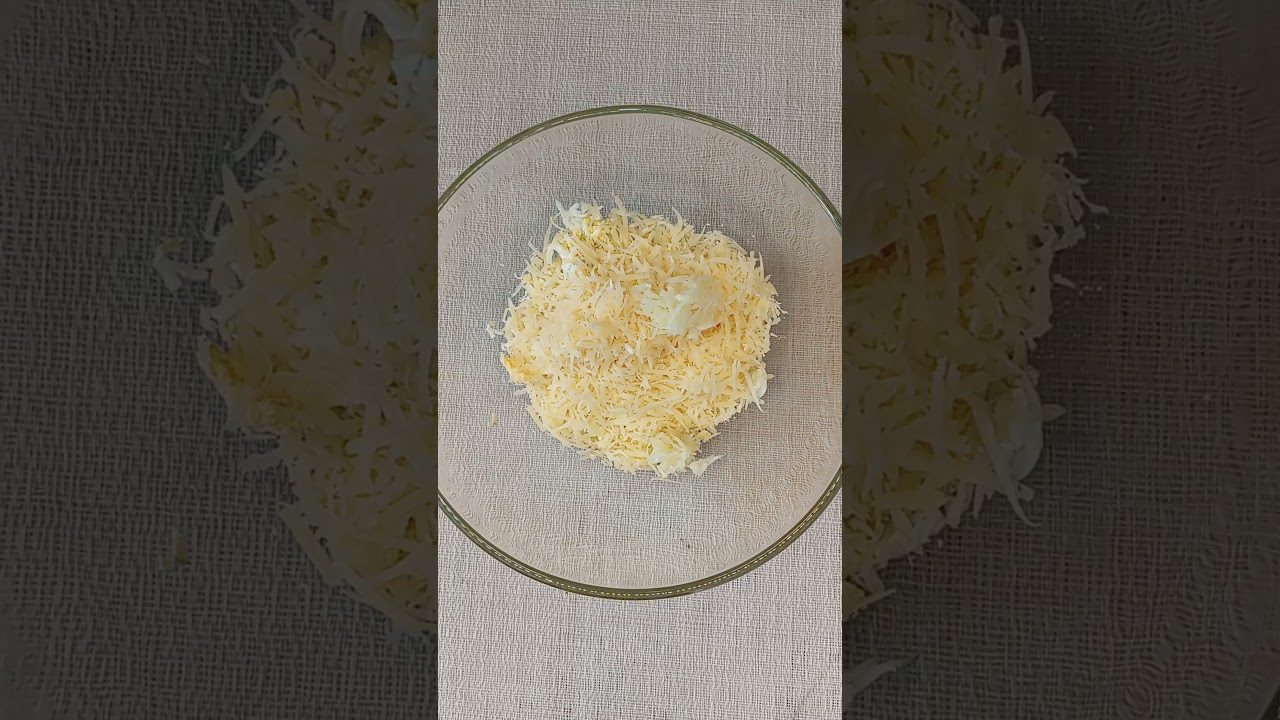 Рецепт салату Яєчко до Великодня 2026