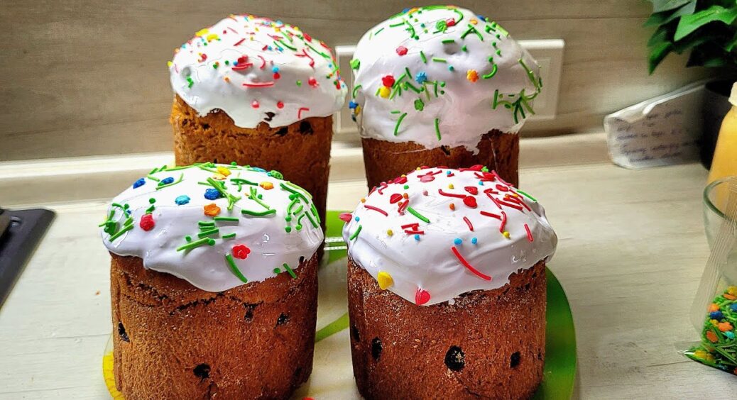 Пекарні хотіли в мене викупити цей 1 рецепт паски: подарувала просто так – дарую і вам 