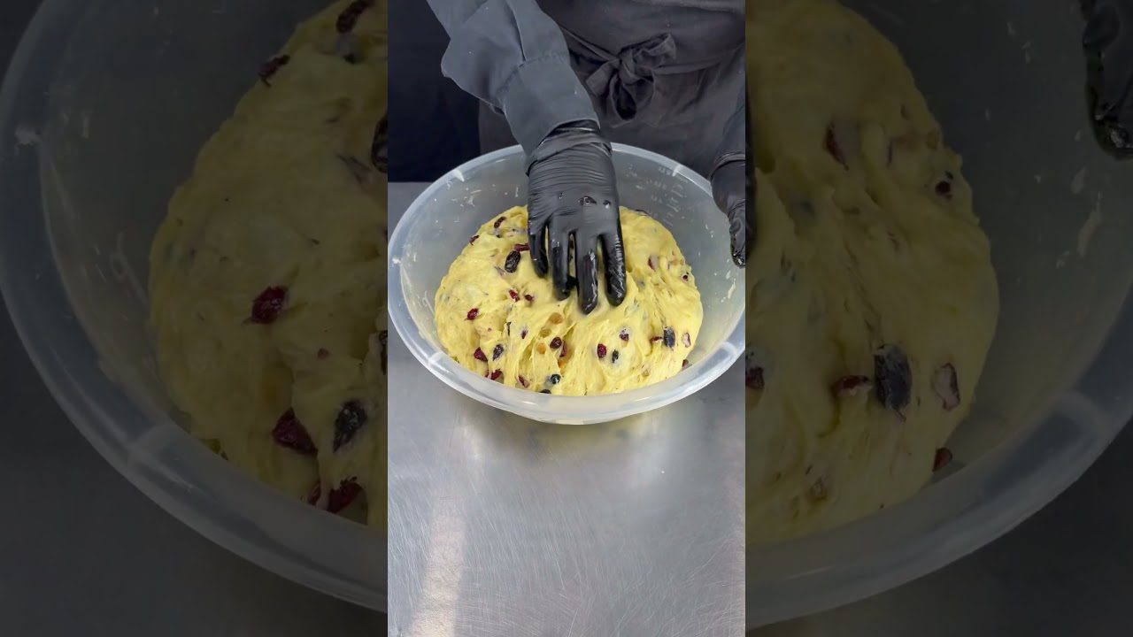 Рецепт паски на Великдень 2026