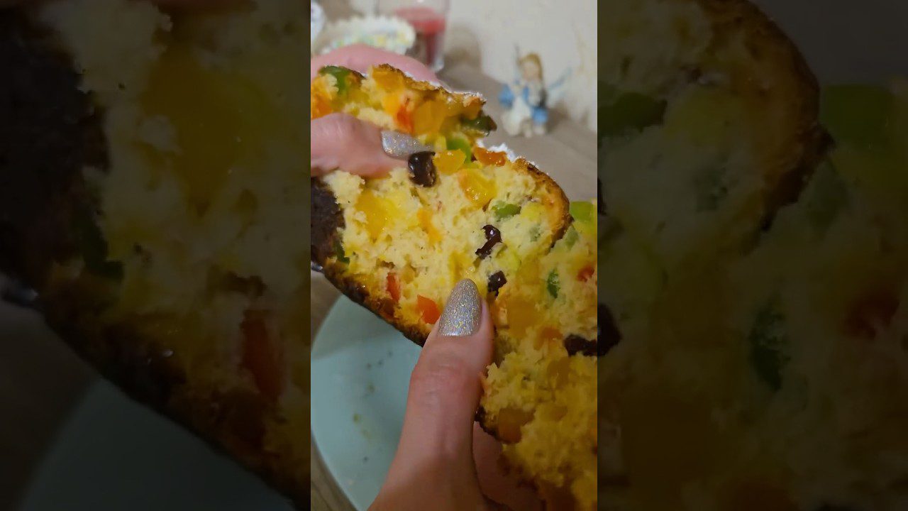 Рецепт паски на Великдень 2026