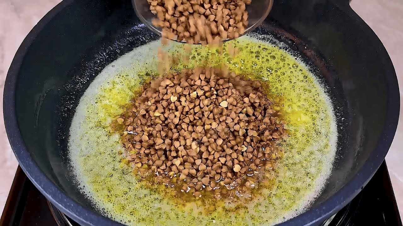 Гречана каша по-турецьки