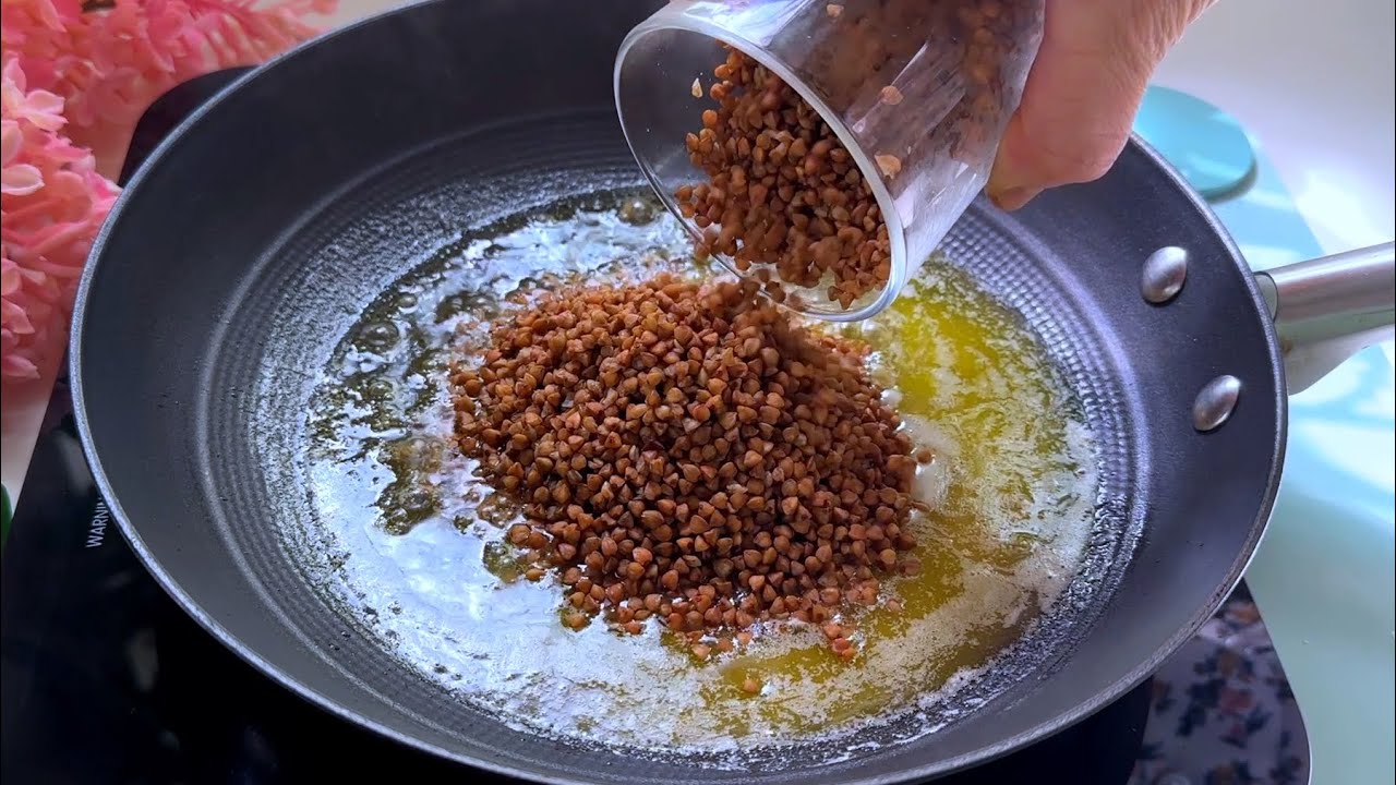 Гречана каша по-турецьки