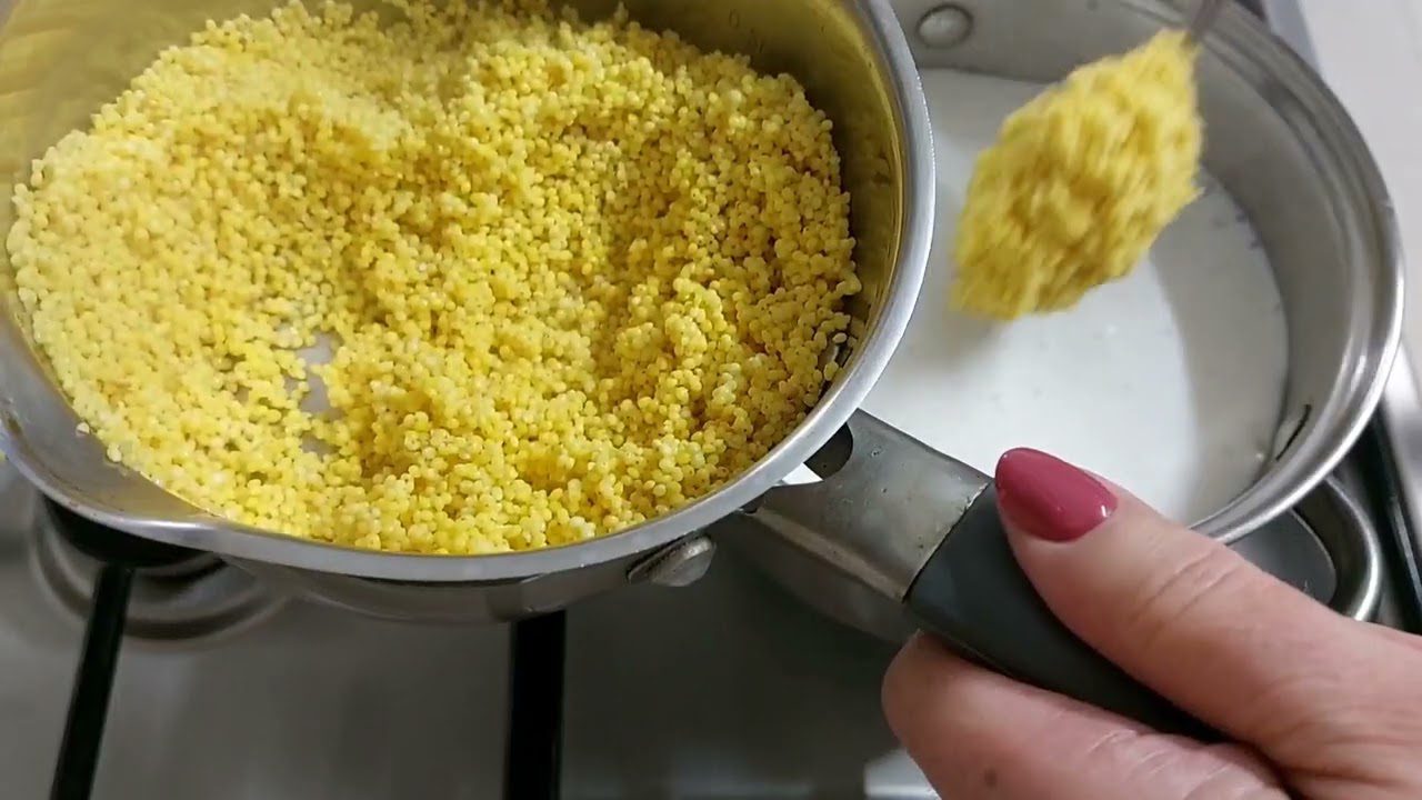 Користь і секрети приготування пшоняної каші