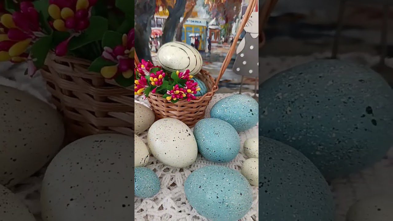 Експерти розповіли, як приготувати яйця на Великдень 2026