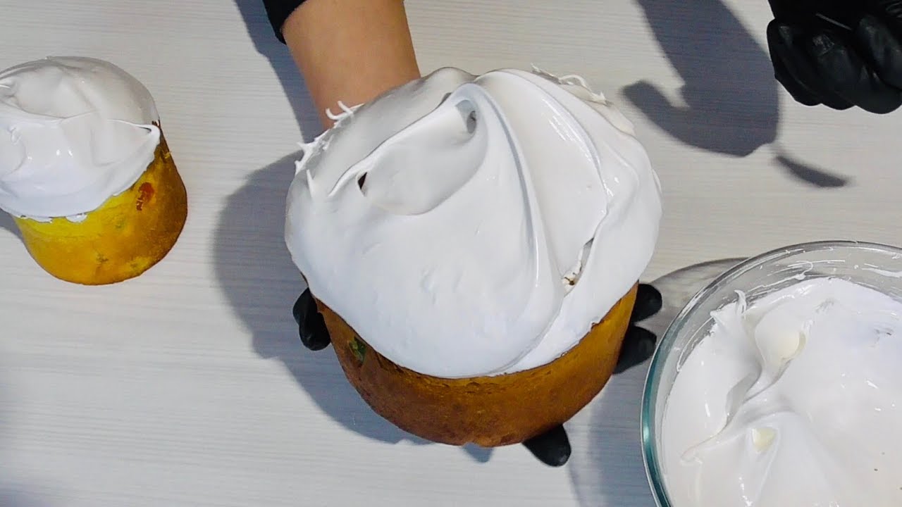 Рецепт ідеальної глазурі для пасок на Великдень 2026