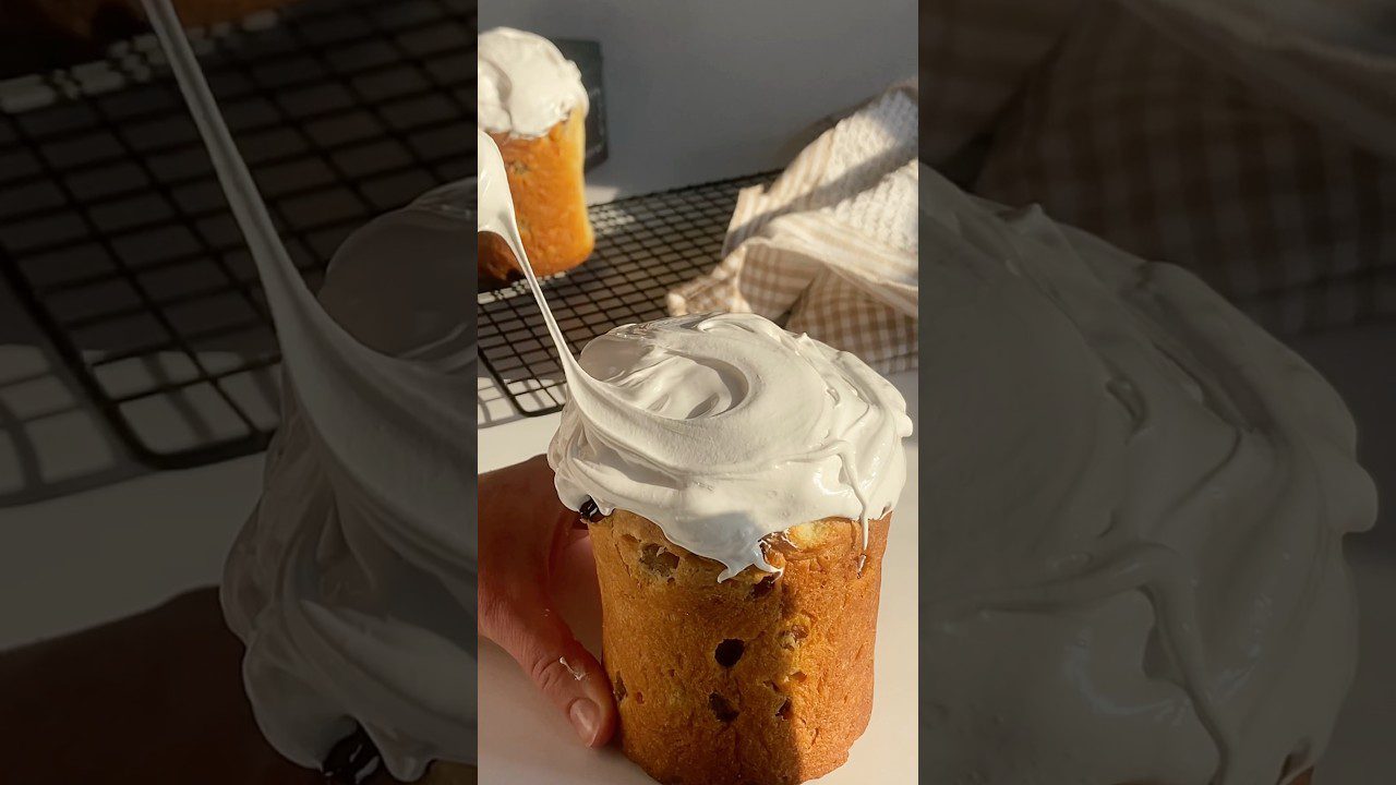 Рецепт ідеальної глазурі для пасок на Великдень 2026