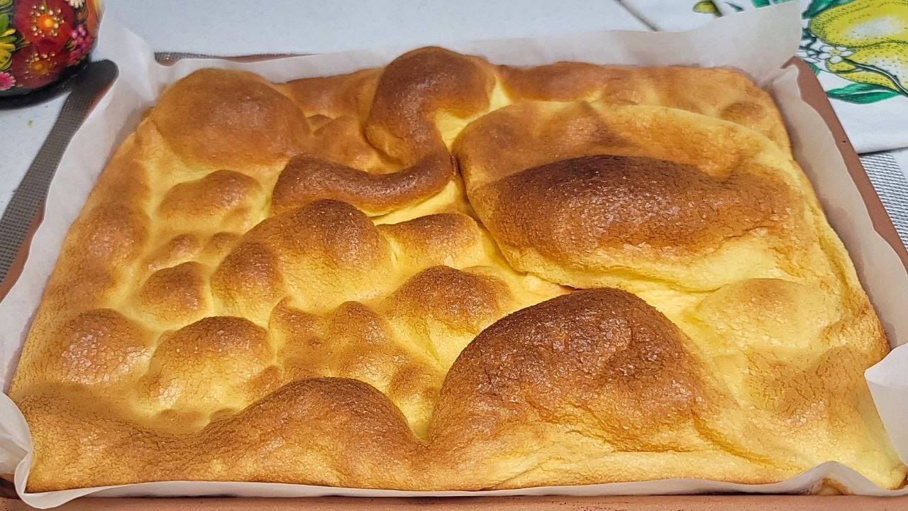 Рецепт приготування фінського млинця в духовці