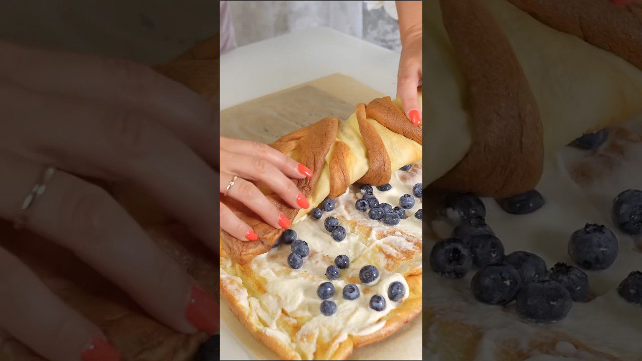 Рецепт приготування фінського млинця в духовці