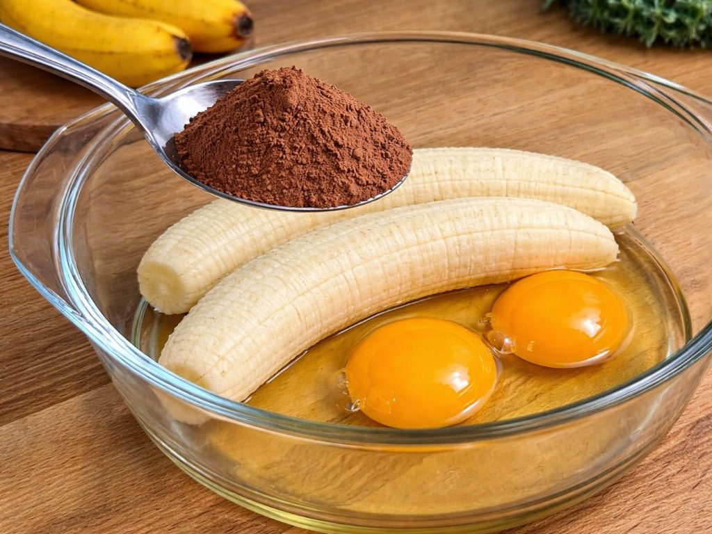 Рецепт бананового пудингу. Фото: Сенсація