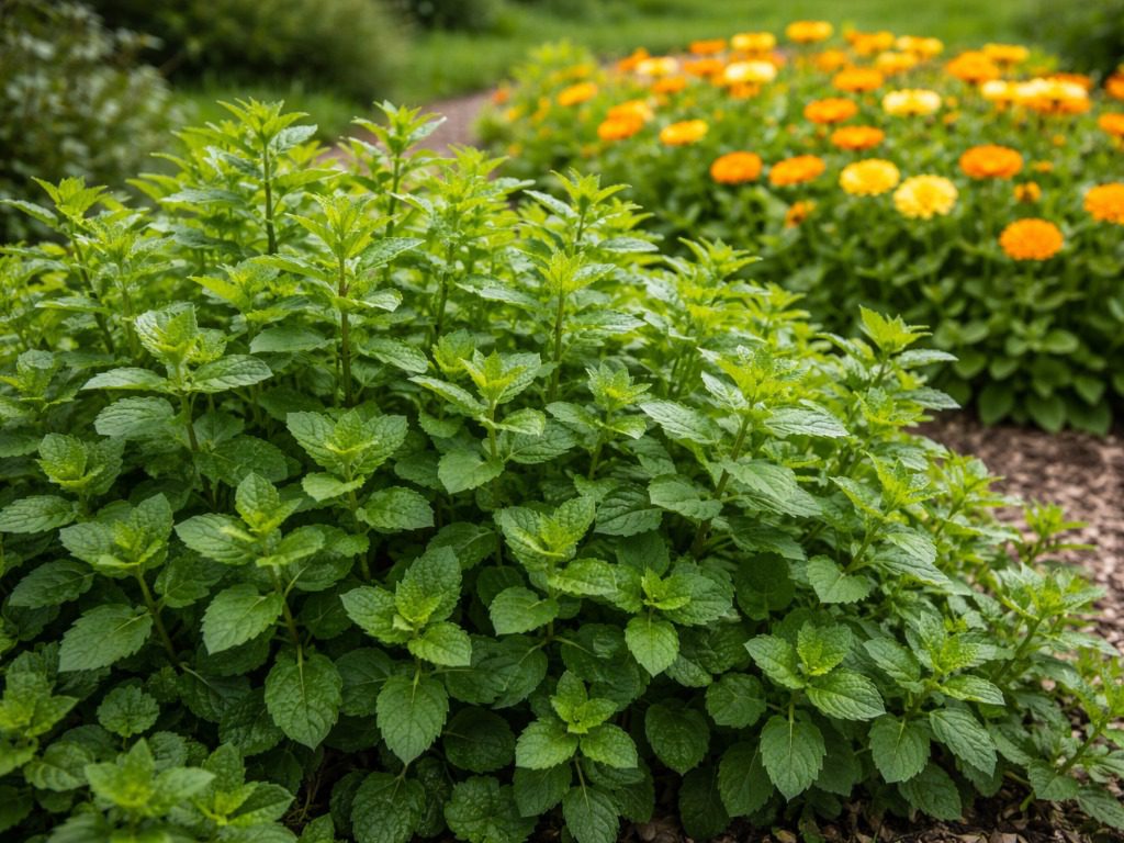 Рослини-репеленти проти мурах і попелиці. Фото: Сенсація