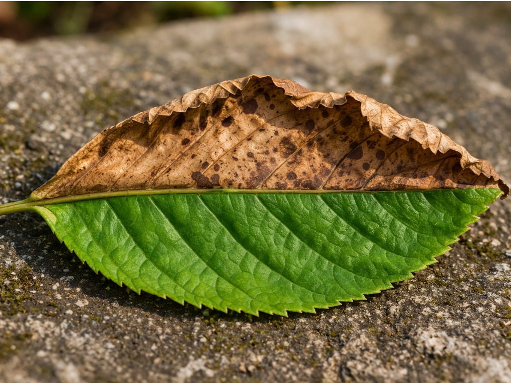 Садівники розповіли, про що каже колір листя на рослинах. Фото: Сенсація