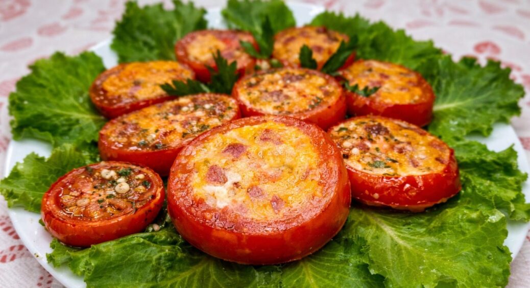 Кидаю помідори в киплячу олію, і все! Делікатес, смачніший і простіший за салат у 100 разів 