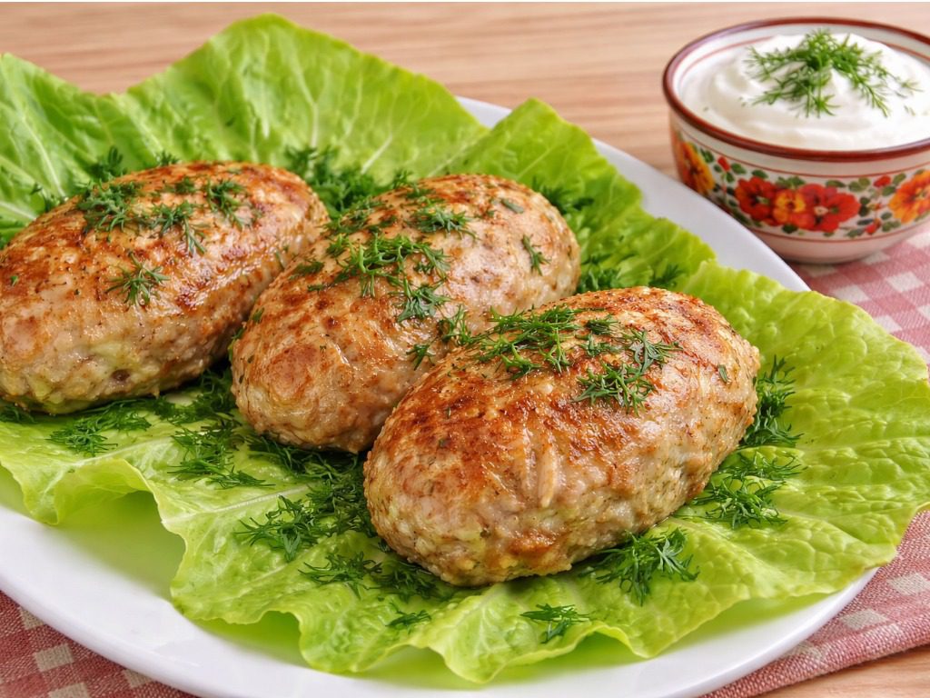 Рецепт овочевих котлет з капусти і фаршу. Фото: Сенсація 