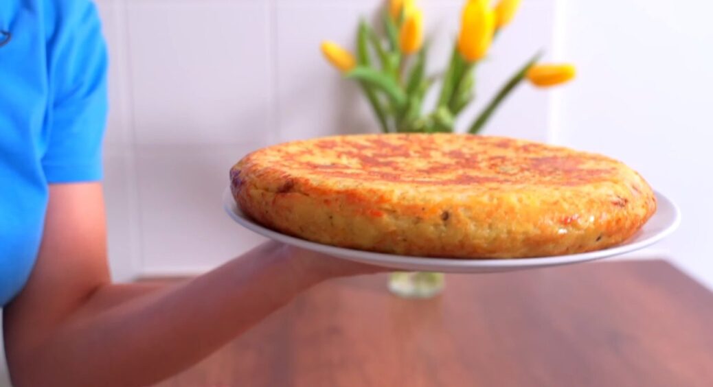 Трохи картоплі + фарш — і справжній Панський дерун на столі: це дуже ситно і економно — 2 в 1 