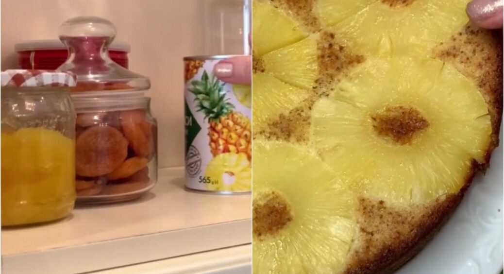 Рецепт за 5 хвилин! Швидкий пиріг до чаю за рецептом з італійського журналу! Жодних яблук 