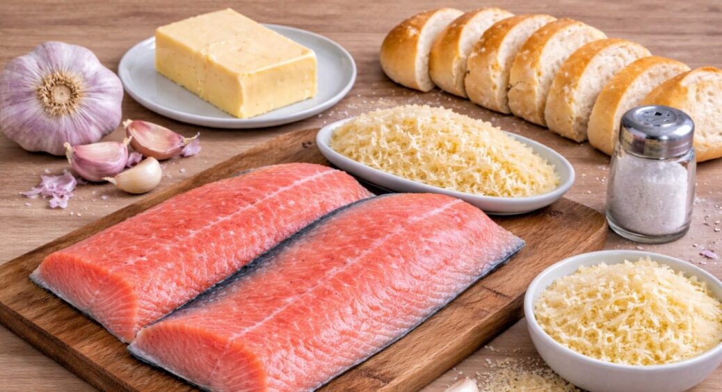 Горбуша за 30 хвилин: готую тільки так, під хлібною шубкою — смачніше за жирну сьомгу 