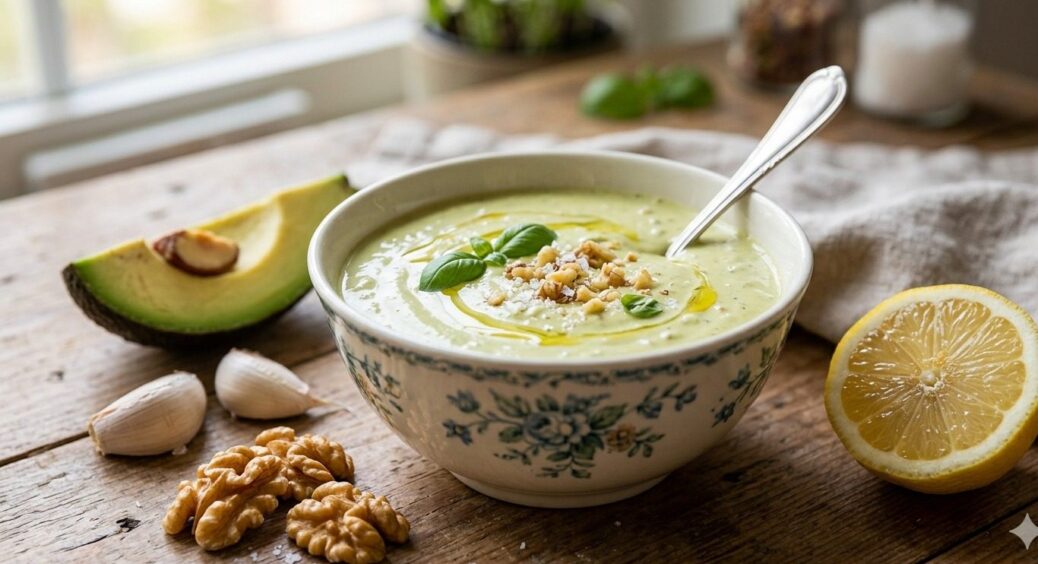 Супер кремова заправка для салатів за 5 хвилин: ніжніша, ніж сметана, і корисніша за майонез 