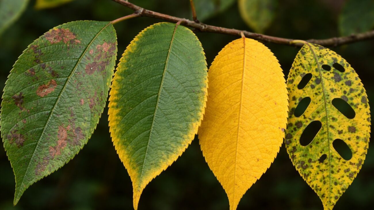 Садівники розповіли, про що каже колір листя на рослинах. Фото: Сенсація