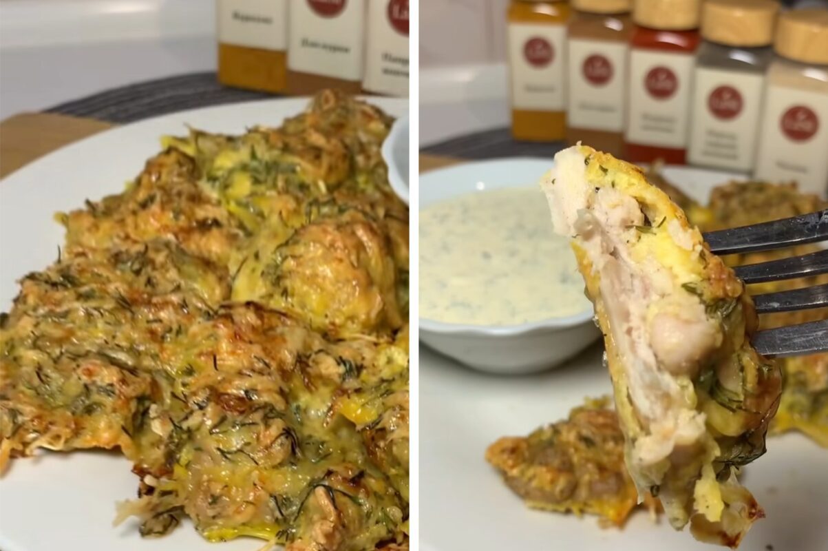 Кулінари поділились святковим рецептом курочки по-королівськи за 30 хвилин