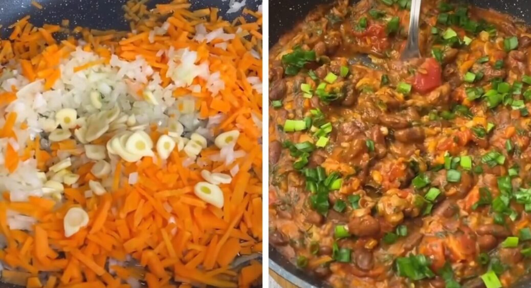 Готую в піст, і просто так: це рагу з квасолею —ХІТ, який смакує ВСІМ: рецепт нашвидкуруч 