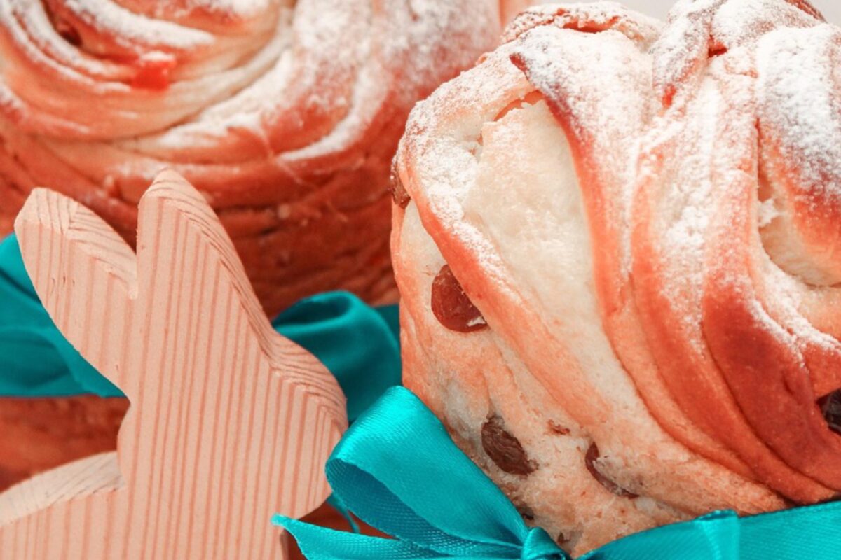 Кулінари розсекретили, як приготувати повітряну паску-краффін на Великдень 2026 Кулінари розсекретили, як приготувати повітряну паску-краффін на Великдень 2026