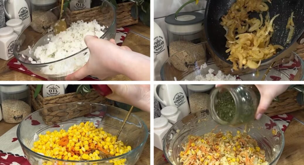Киянки готують цей салат з 4-х інгредієнтів щороку в Піст: ситний, бюджетний і смачний 