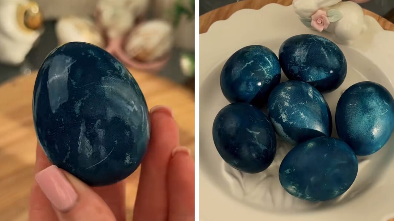 Експерти розсекретили природний барвник для фарбування яєць – не цибулиння Експерти розсекретили природний барвник для фарбування яєць – не цибулиння