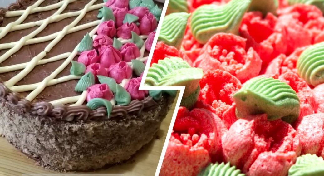 “Київський” торт вдома за 40 хвилин: спрощена версія без складних безе з ідентичним смаком 