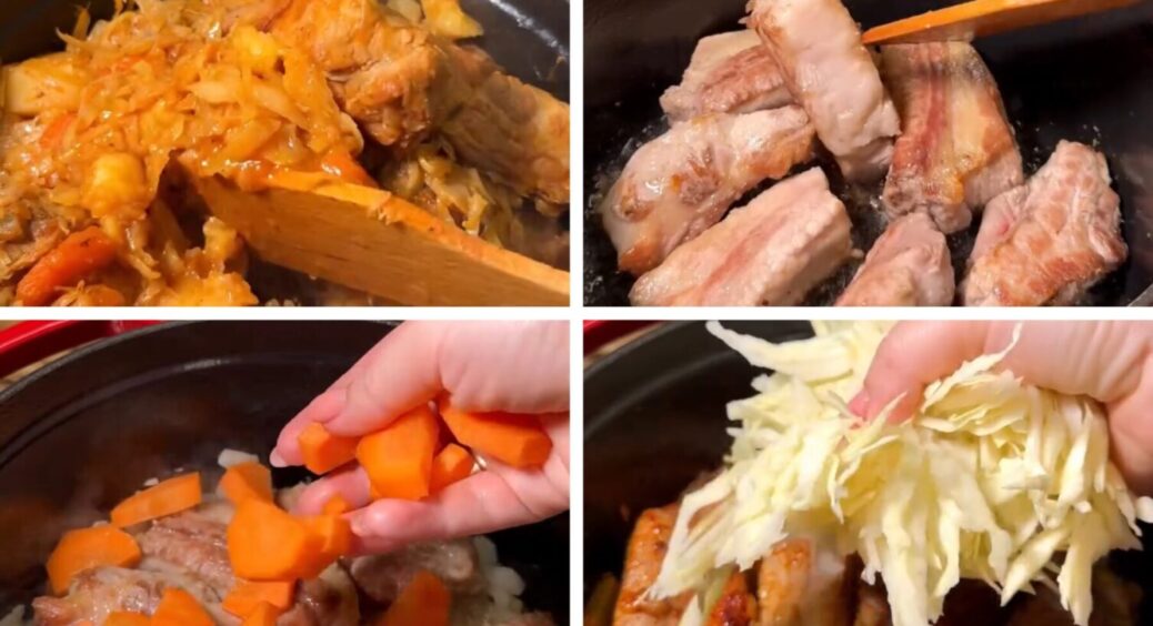 Не лише голубці або капустяники: як смачно приготувати капусту для обіду – ідеально в піст 