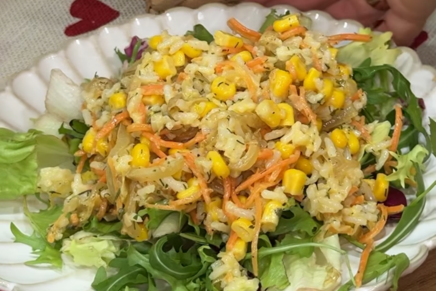 Кулінари розсекретили рецепт пісного салату з чотирьох бюджетних продуктів