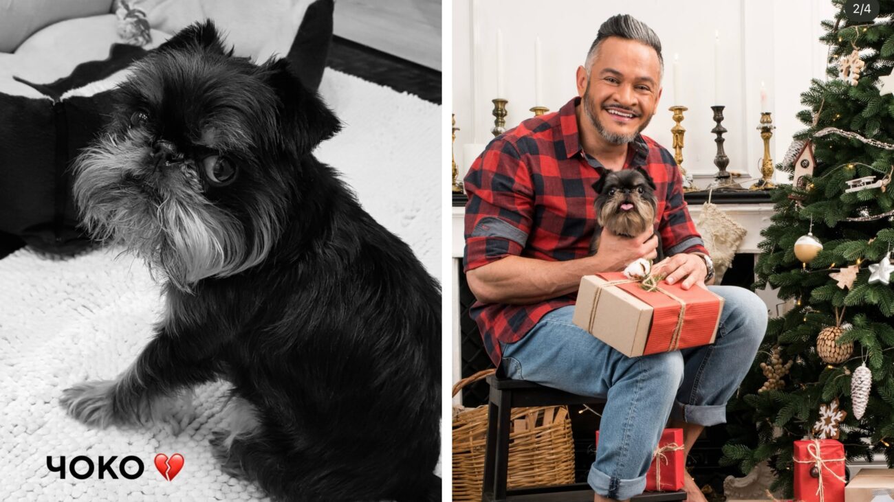 Ектор Хіменес-Браво розповів про велику втрату у своїй родині Ектор Хіменес-Браво розповів про велику втрату у своїй родині