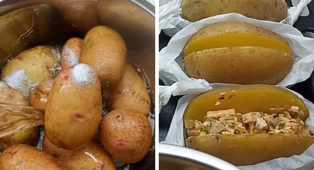 Так навіть британці не вміють: найсмачніший рецепт картоплі з беконом або салом та сиром 