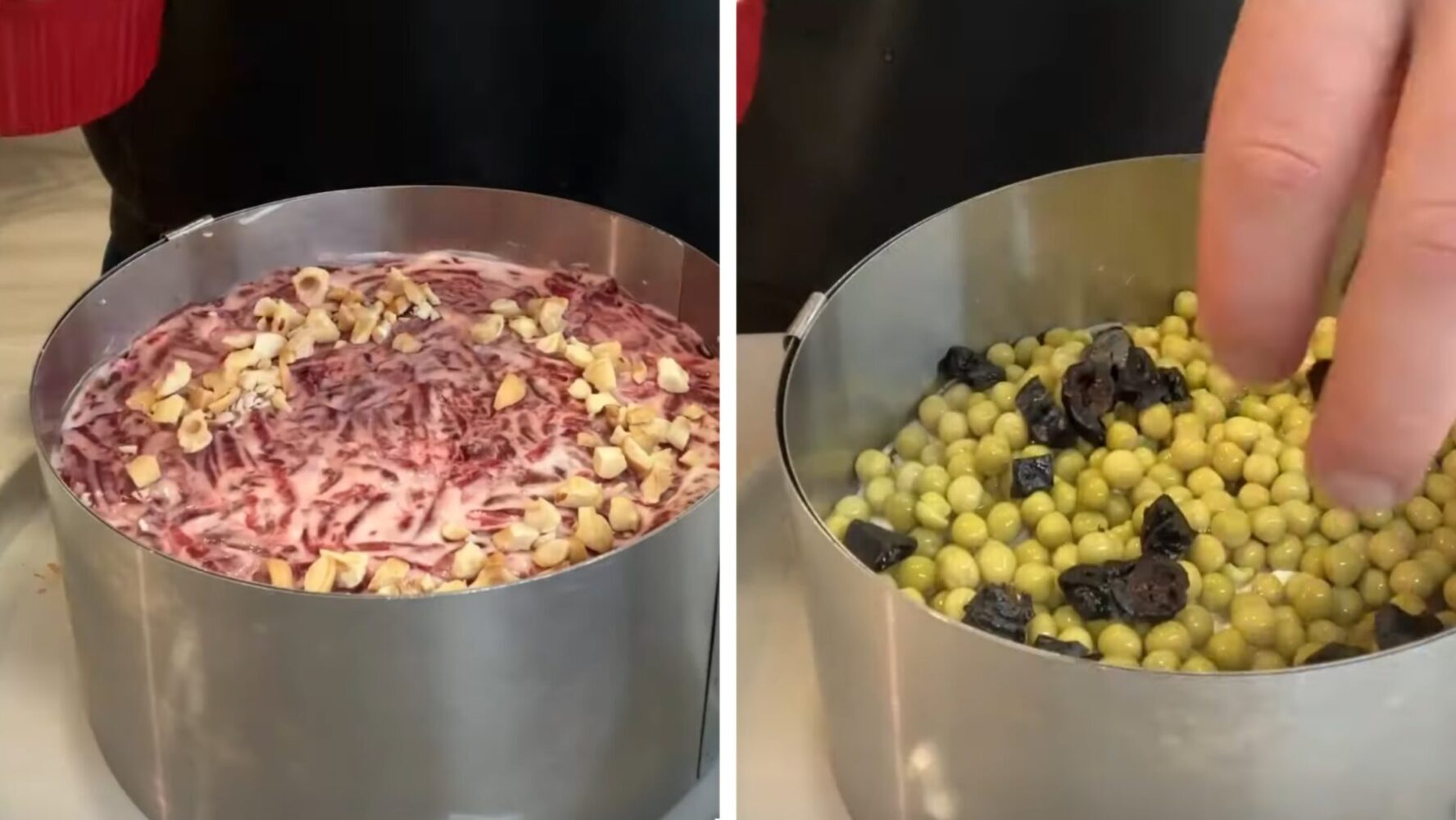 Кулінари поділились рецептом найсмачнішого салату із буряка. Фото з YouTube-каналу @mil_alexx Кулінари поділились рецептом найсмачнішого салату із буряка. Фото з YouTube-каналу @mil_alexx