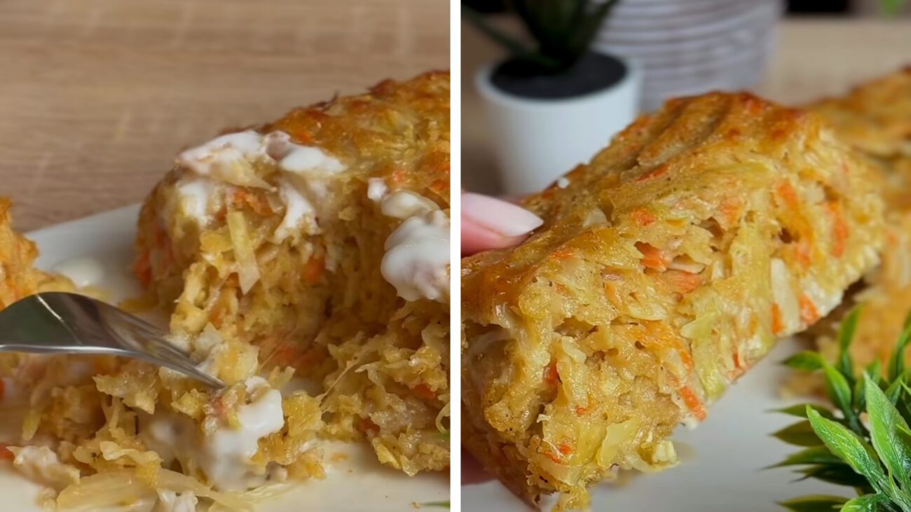 Кулінари розсекретили рецепт пирога з капусти нашвидкуруч на кожен день. Фото з Instagram @yanni.cooking