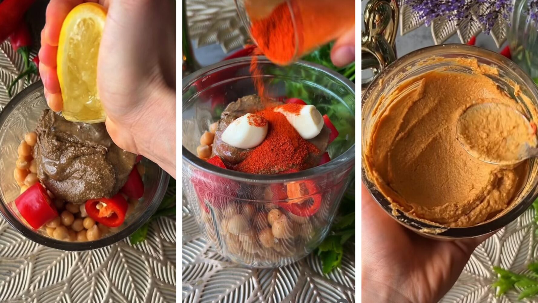 Кулінари розсекретили простий рецепт пікантного хумусу до будь-якого столу. Фото з Instagram @katia_cooking_