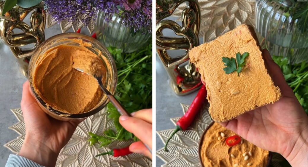 Хумус “з перчинкою” – ТОП-1 закуска в щоденному меню: готується максимум 10 хвилин 